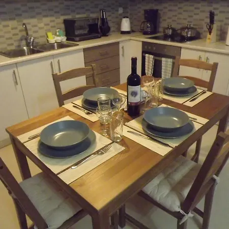 Διαμέρισμα Christy's House Ássos