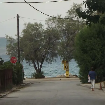 Christy's House Διαμέρισμα Ássos