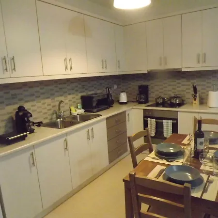 Apartamento Christy's House Assos (Corinthia)