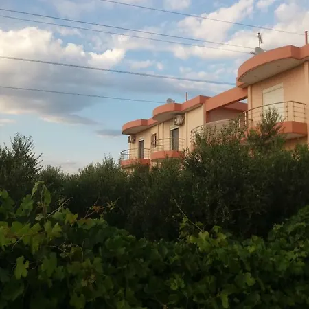 Christy's House Assos (Corinthia)